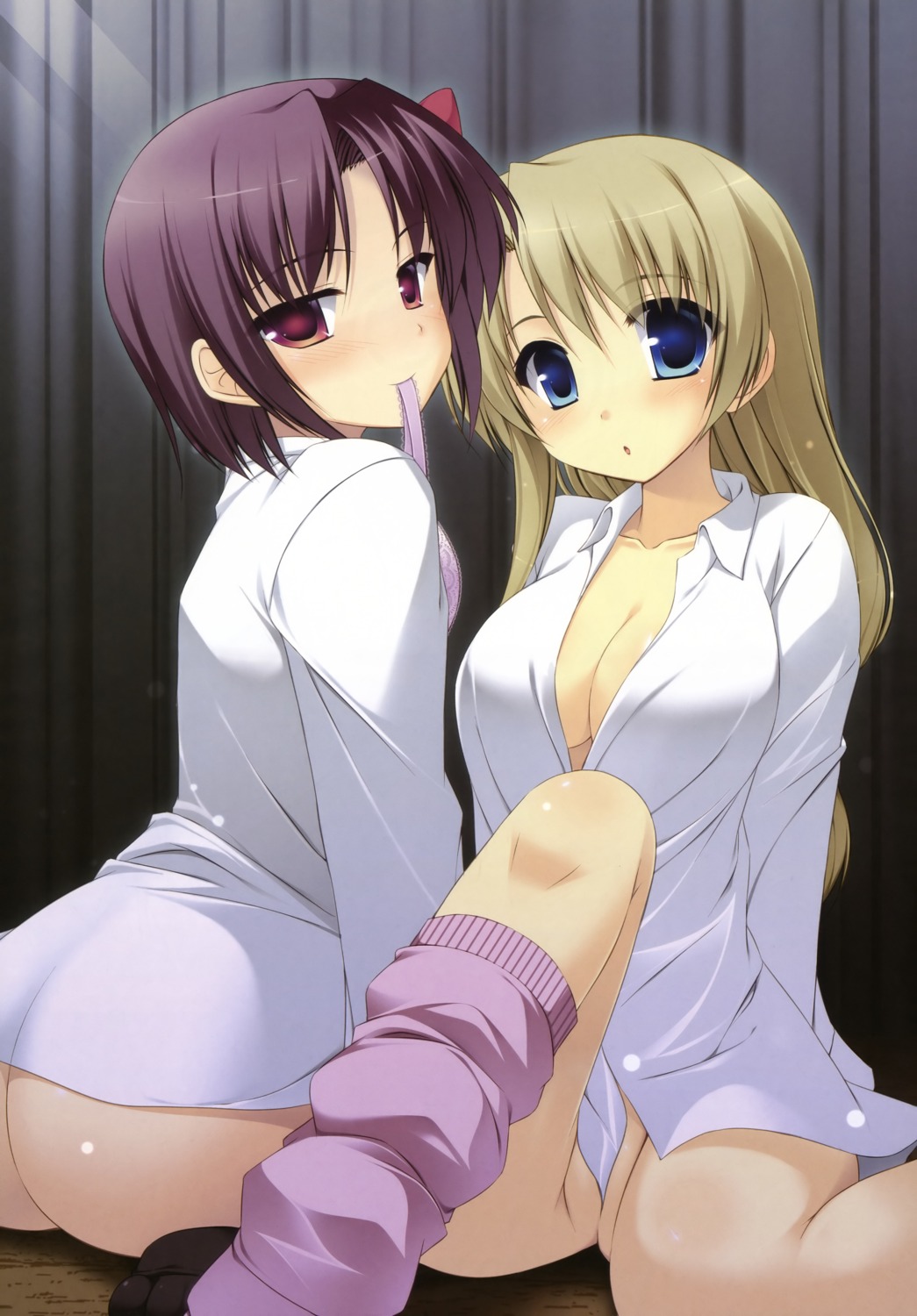 Free streaming lesbian anime